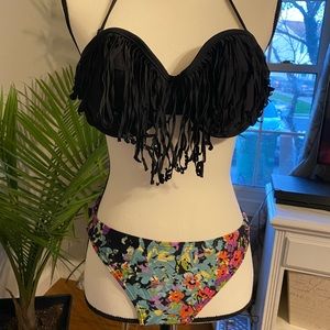 Fringe Bikini